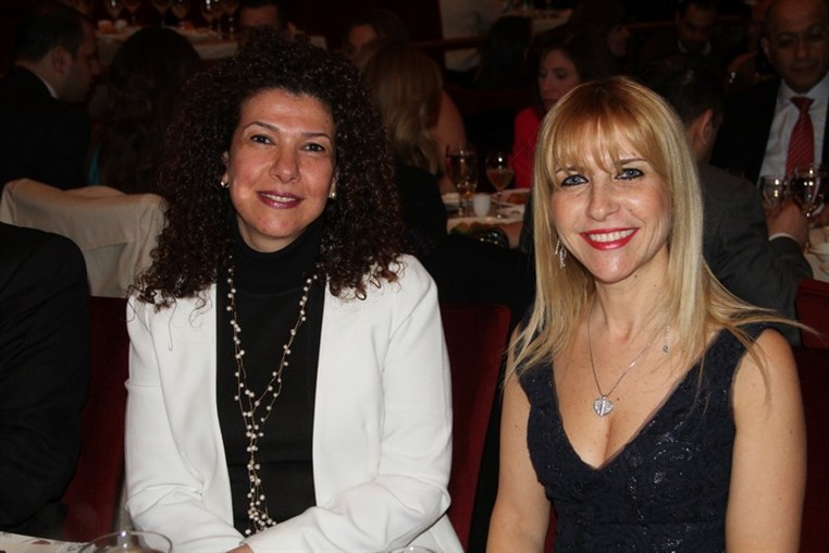 Jean Francois Michael at Casino Du Liban